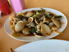 -班赞海鲜市场