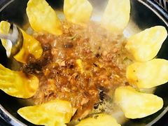 -三里屯土灶炖公鸡地锅鸡(江东店)