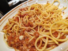 米兰风味肉酱面-萨莉亚意式餐厅(杭州滨江天街店)