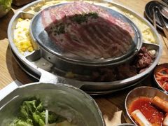 -姜虎东白丁烤肉(虹桥天地店)