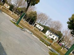 -泰州凤城河风景区-泰山公园