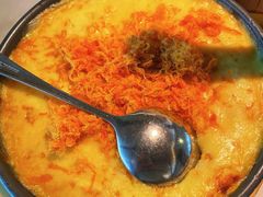 芝士焗南瓜-小菜园新徽菜(无锡宜家荟聚中心店)