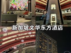 -新加坡文华东方酒店
