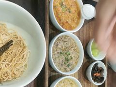 -蟹上黄·蟹黄面·江南糖水(人民广场店)