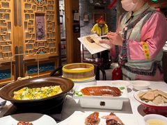 -北平楼·烤鸭·北京菜(牡丹园店)