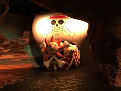 -东京塔海贼王主题公园