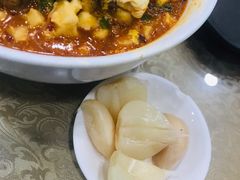 糖蒜-马洪小炒泡馍馆(钟楼回民街店)