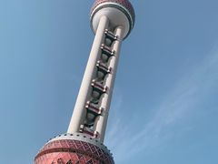 -东方明珠广播电视塔