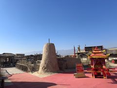 -镇北堡西部影城