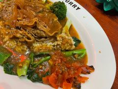 -伽喱博士 Dr.CURRY咖喱饭(太阳宫咖喱店)