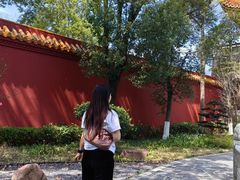 -南岳大庙
