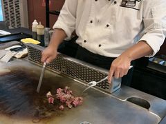-大神太神·铁板烧(瑞虹天地月亮湾店)