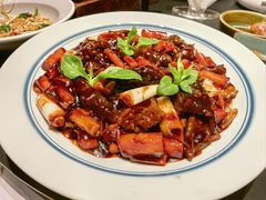 -西安饭庄·非遗陕菜(钟楼店)