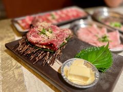 龙纹切横膈膜-乾杯烧肉居酒屋(中洲湾店)