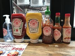 -Burger Joys Central(中环士丹利街店)