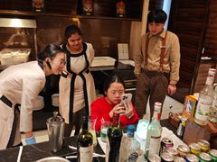 -富力丽思卡尔顿酒店·FLAIR餐厅酒吧