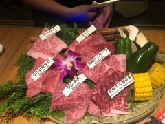 -松阪牛焼肉M(法善寺横丁店)