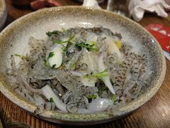 泡椒鱼皮-满塘彩·大盘鱼·顺德菜(宝安福永店)