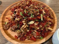 辣子鸡块-茉莉餐厅(包河万达店)