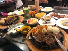 -豪客来牛排(新街口羊皮巷店)