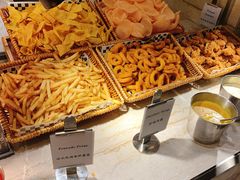 -新发展亚太JW万豪酒店·福苑咖啡厅