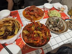 -李双猪·小龙虾·烧烤·羊肉煲(乐山店)