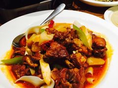 -阿罗新疆菜(人民广场店)