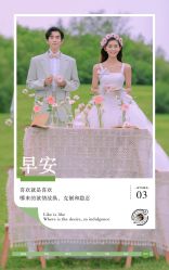 -唯一视觉婚纱摄影(李家村店)