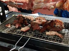 -迎燕阁烤羊腿(二环南路店)