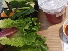-本家韩国烤肉(青岛万象城店)