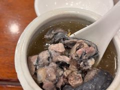 花旗参竹丝鸡-今一靓汤.顺德菜东莞三十年老字号(厚街店)