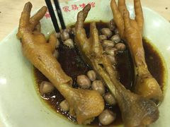 -百家鸡味馆(清泰店)