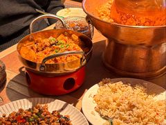 -浩海火燒雲傣家菜(芮欧百货店)