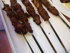 羊肉串-烤肉宛饭庄(南礼士路店)