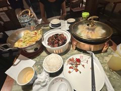 -绿茶餐厅(昌平悦荟店)