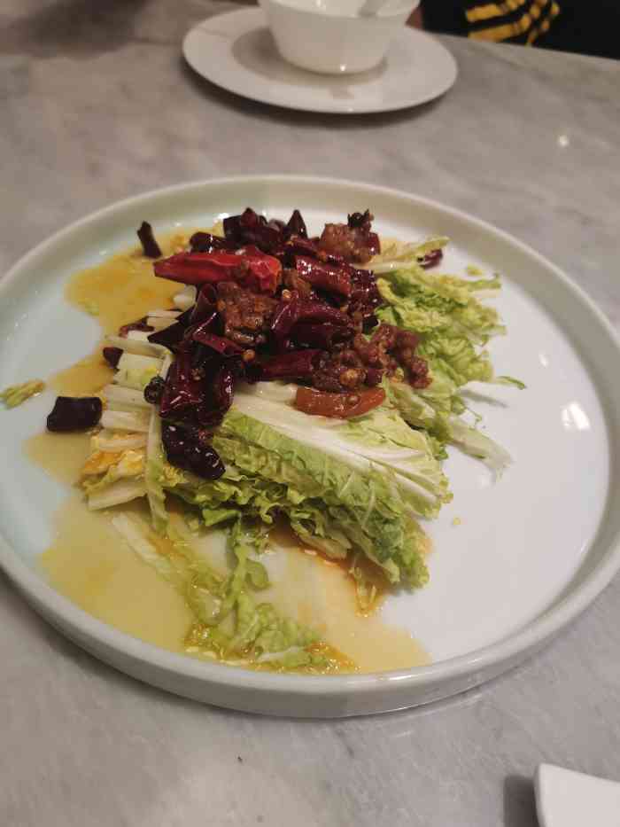 雀蓝川菜(龙湖狮山天街店)