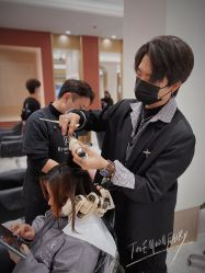 -Kraemer Paris苏豪路易士·嘉玛发廊
