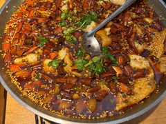 -胡马八破·川菜小馆(高新万达店)