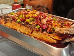 -鸣记脆皮烤鱼(岐山路店)