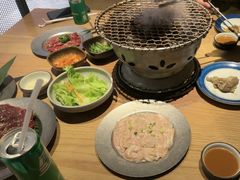 -烧肉达人•炭火烧肉(新天地店)