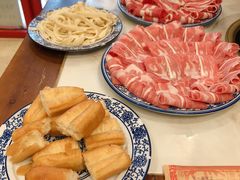 -宣武小院涮肉(前门店)