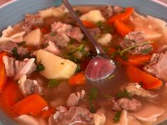 -马白开来特色羊排揪片子  (总店)