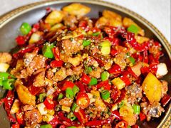 -伊带伊路新疆美食府(呼家楼店)
