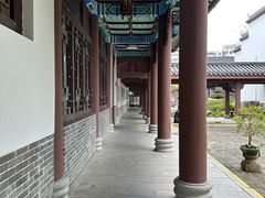 -惠州西湖丰渚园
