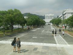 -大埔公路-马料水段香港中文大学(公交站)