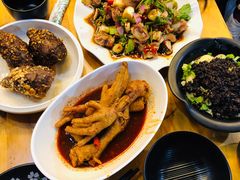 -二孃鸡爪爪(东郊记忆店)