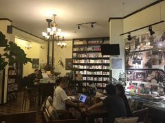 店内环境-良友书坊(安徽路店)