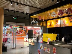 -麦当劳(中山公园龙之梦店)