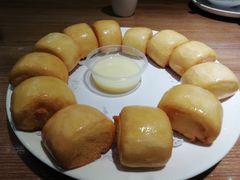 -吕氏疙瘩汤·海鲜新鲁菜(海州利群店)