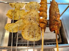 -古彭7只羊·招牌白串·碳锅羊肉旗舰店